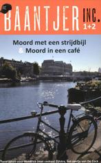 Moord met een strijlbijl ; Moord in een café / Baantjer Inc., Verzenden, Zo goed als nieuw, Baantjer Inc.