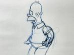 The Simpsons - 1 Originele animatietekening van Homer, Nieuw in verpakking