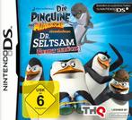 The Penguins of Madagascar Dr. Blowhole Returns Again!-Duits, Spelcomputers en Games, Ophalen of Verzenden, Zo goed als nieuw