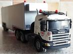 Tekno 1:50 - Model vrachtwagen - SCANIA 124C - trekker met, Nieuw
