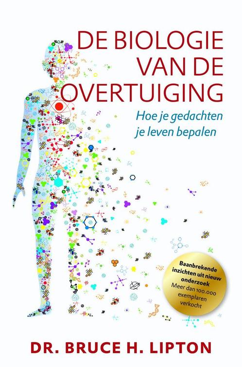 De biologie van de overtuiging 9789020213478 Bruce H. Lipton, Boeken, Esoterie en Spiritualiteit, Gelezen, Verzenden