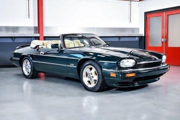 Jaguar - XJS Convertible 6.0L V12 - NO RESERVE - 1994 beschikbaar voor biedingen