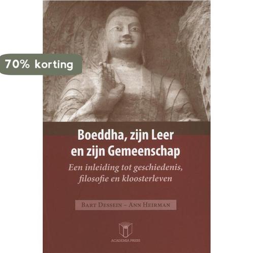 Boeddha, zijn leer en zijn gemeenschap 9789038217093, Boeken, Godsdienst en Theologie, Zo goed als nieuw, Verzenden