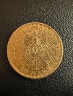 Duitsland, keizerrijk Wilhelm II. 20 Mark 1899 A, Postzegels en Munten
