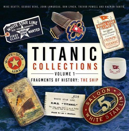9781803993331 Titanic Collections1- Titanic Collections V..., Boeken, Studieboeken en Cursussen, Nieuw, Verzenden