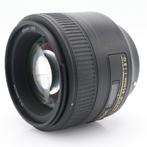 Nikon AF-S 85mm F/1.8G | Tweedehands, Verzenden, Gebruikt