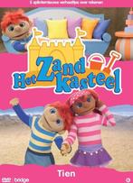 Het zandkasteel - Tien (dvd tweedehands film), Ophalen of Verzenden, Zo goed als nieuw