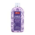 Natuurlijke Shampoo met knoflook en kinine - stimuleert, Nieuw