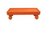 Tafeltje Milly Oranje Large, Ophalen of Verzenden, Nieuw