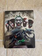 Injustice Gods Among us collectors edition (PS3 tweedehands, Ophalen of Verzenden, Zo goed als nieuw