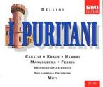 cd - Bellini - I Puritani, Verzenden, Zo goed als nieuw