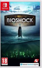 Bioshock the Collection (Losse Cartridge) (Switch Games), Spelcomputers en Games, Games | Nintendo Switch, Ophalen of Verzenden