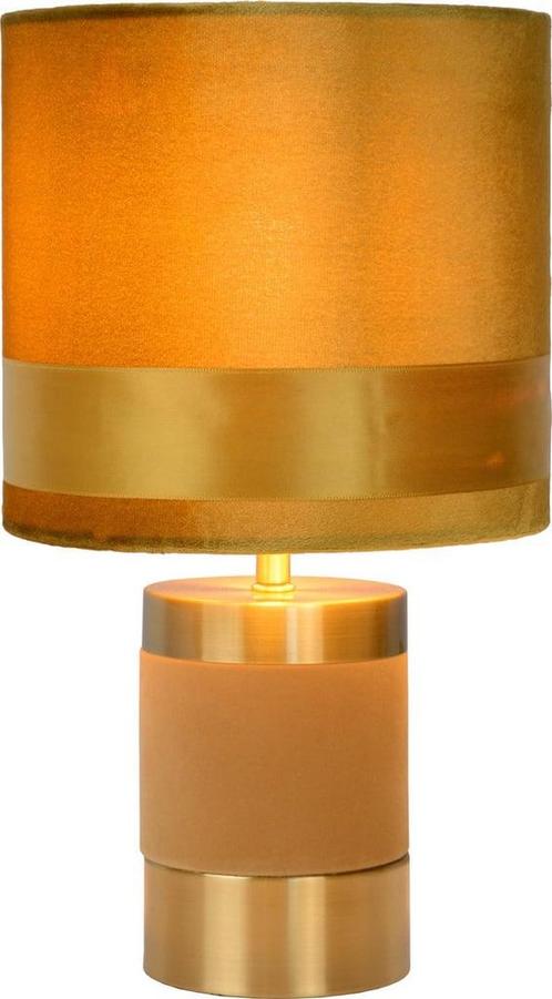 Lucide EXTRAVAGANZA FRIZZLE Tafellamp - Ø 18 cm - 1xE14 -, Huis en Inrichting, Lampen | Tafellampen, Nieuw, Ophalen of Verzenden