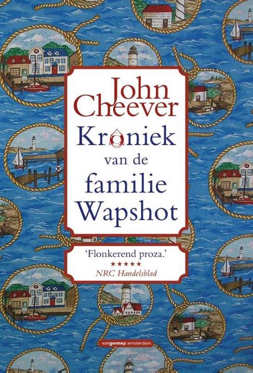 Kroniek van de familie Wapshot 9789461648600 John Cheever, Boeken, Romans, Zo goed als nieuw, Verzenden