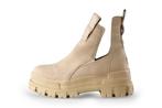 Buffalo Chelsea Boots in maat 39 Beige | 10% extra korting, Verzenden, Beige, Overige typen, Gedragen