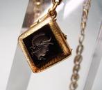 Zonder minimumprijs - Andreas Daub - Horloge halsketting