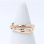 Zonder Minimumprijs - Cartier - Ring - Trinity - 18 karaat, Sieraden, Tassen en Uiterlijk, Ringen, Nieuw