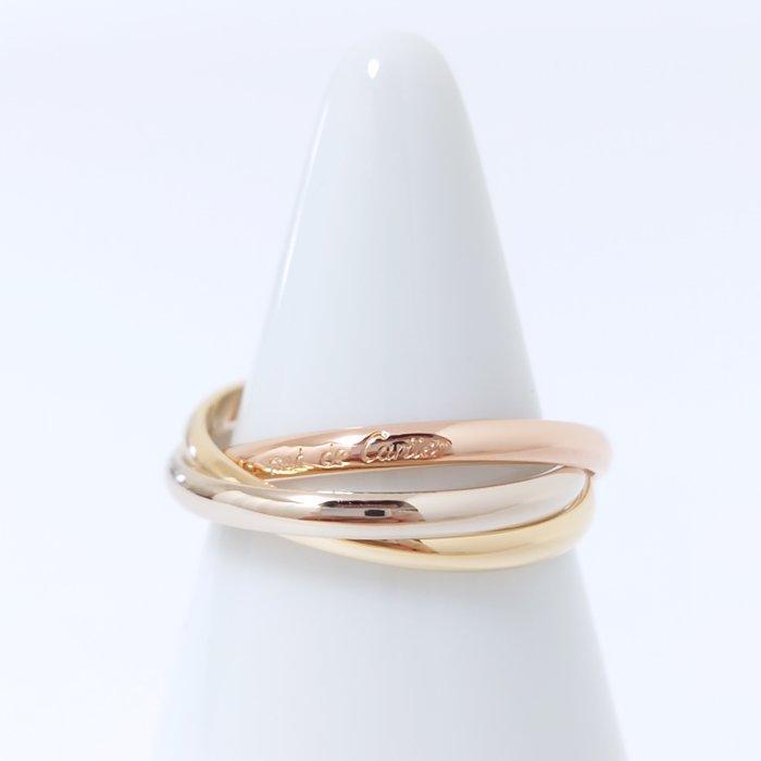 Zonder Minimumprijs - Cartier - Ring - Trinity - 18 karaat, Sieraden, Tassen en Uiterlijk, Ringen