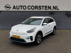 Zakelijke Lease |  Kia e-Niro Executive 64kWh SOH 100% Leer, Automaat, Gebruikt, Overige brandstoffen, Wit