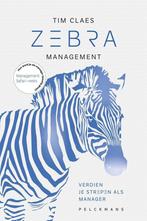 Zebra management / Management safari-reeks 9789463371865, Boeken, Verzenden, Zo goed als nieuw, Tim Claes