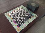 Anthony Dubois - Mr Monopoly chessboard and monopoly, Antiek en Kunst
