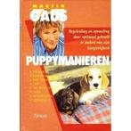 Puppymanieren / Tirion natuur 9789052103822 Martin Gaus, Verzenden, Gelezen, Martin Gaus