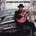 cd - John Lee Hooker - Mr. Lucky, Zo goed als nieuw, Verzenden