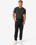 HEMA Heren sweatbroek zwart, Kleding | Heren, Verzenden, Nieuw
