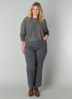 YESTA broek Rivka halfwijd Maat:, Verzenden, Nieuw, Overige kleuren