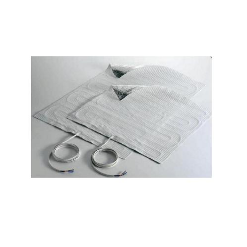 Spiegelverwarming Best Design Dusa Geaard 42x50cm 42 Watt, Doe-het-zelf en Verbouw, Sanitair, Ophalen of Verzenden
