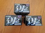 30x TDK - DJ2 50 CHROOM Lege audiocassette, Nieuw