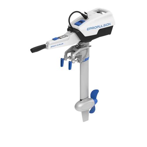ePropulsion Spirit 1.0 Plus Elektrische Buitenboordmotor Kor, Watersport en Boten, Buiten- en Binnenboordmotoren, Nieuw, Ophalen of Verzenden