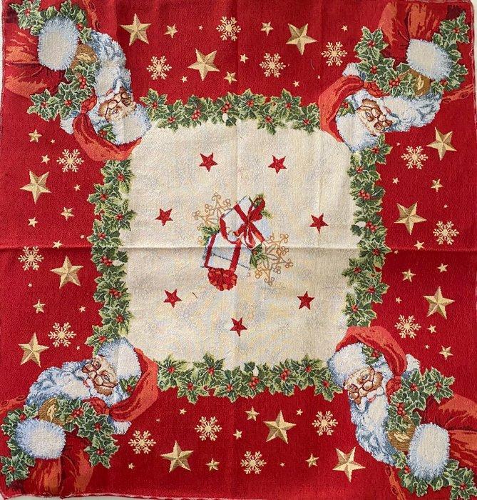 San Leucio exclusief tafelkleed, gobelin wandtapijt, de, Diversen, Kerst