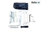 Gereedschapset Kawasaki Z 1000 2007-2009 (Z1000 ZR1000B-C), Verzenden, Gebruikt