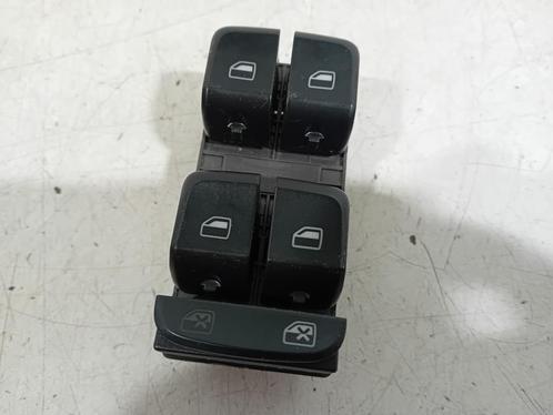 Raamschakelaar links voor Audi A4 B8 1.8 TFSI 8K0959851D, Auto-onderdelen, Elektronica en Kabels, ARN erkend, Stiba lid, Erkend duurzaam