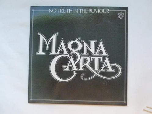 Magna Carta - No thruth in the rumour (LP), Cd's en Dvd's, Vinyl | Pop, Verzenden