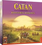 Catan - Kooplieden & Barbaren Uitbreiding | 999 Games -, Hobby en Vrije tijd, Gezelschapsspellen | Bordspellen, Verzenden, Nieuw
