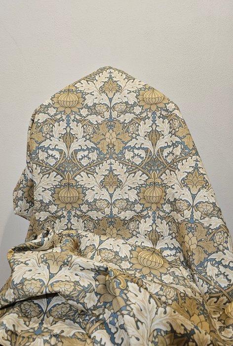 Morris William Art Nouveau-stof, Arts and Crafts -, Antiek en Kunst, Antiek | Kleden en Textiel