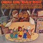 LP gebruikt - Carole King - Really Rosie (USA, 1975), Verzenden, Zo goed als nieuw