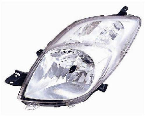 KOPLAMP VOOR TOYOTA YARIS XP90 HB 2006-2009 811700D120, Auto-onderdelen, Verlichting, Nieuw, Ophalen of Verzenden