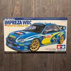 Tamiya - Speelgoedauto 1/24 SCALE SUBARU IMPREZA WRC MONTE, Hobby en Vrije tijd, Nieuw