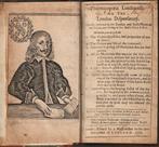 Nicholas Culpeper - Culpaper, Pharmacopoeia Londinensis or