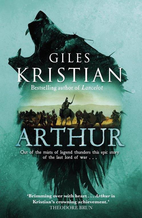 9781787635203 Arthur | Tweedehands, Boeken, Romans, Zo goed als nieuw, Verzenden