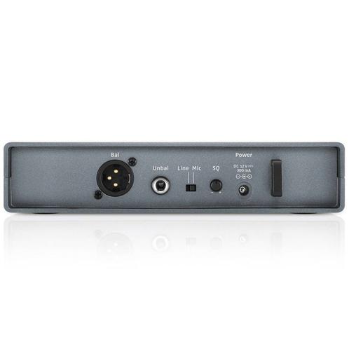 Sennheiser XSW 1-ME2-BC draadloze lavalier set (670-694 MHz), Muziek en Instrumenten, Microfoons, Verzenden
