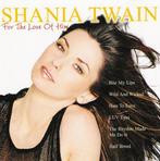 cd - Shania Twain - For The Love Of Him, Verzenden, Zo goed als nieuw