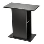 Osaka aquarium meubel basic 80cm zwart (Meubelen), Ophalen of Verzenden, Nieuw, Leeg aquarium