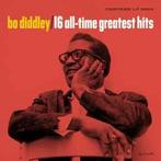 lp nieuw - Bo Diddley - Bo Diddleys 16 All-Time Greatest..., Verzenden, Zo goed als nieuw