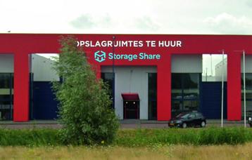 Opslagruimte Storage Garagebox huren in Zwaag