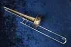 Yamaha YSL-651 Trombone, Ophalen of Verzenden, Gebruikt, Tenor, Met koffer