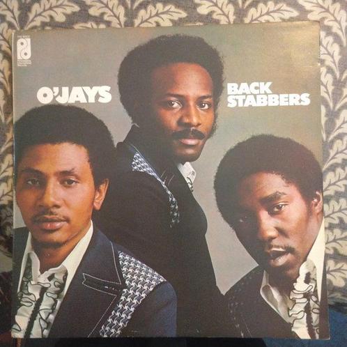 OJays, Harold Melvin & The Blue Notes, Trammps - Diverse, Cd's en Dvd's, Vinyl Singles